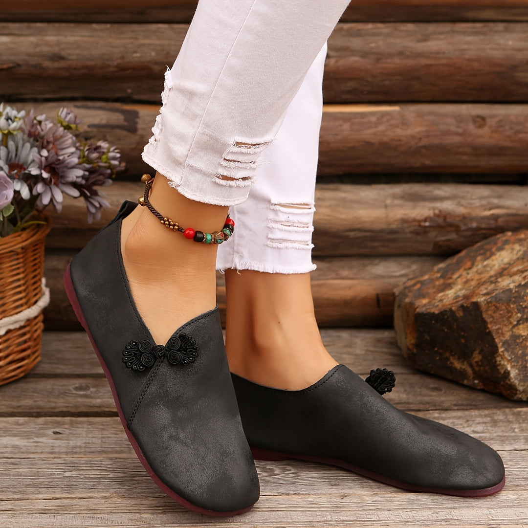 Lucia | Orthopedic Comfort Ballet Flats