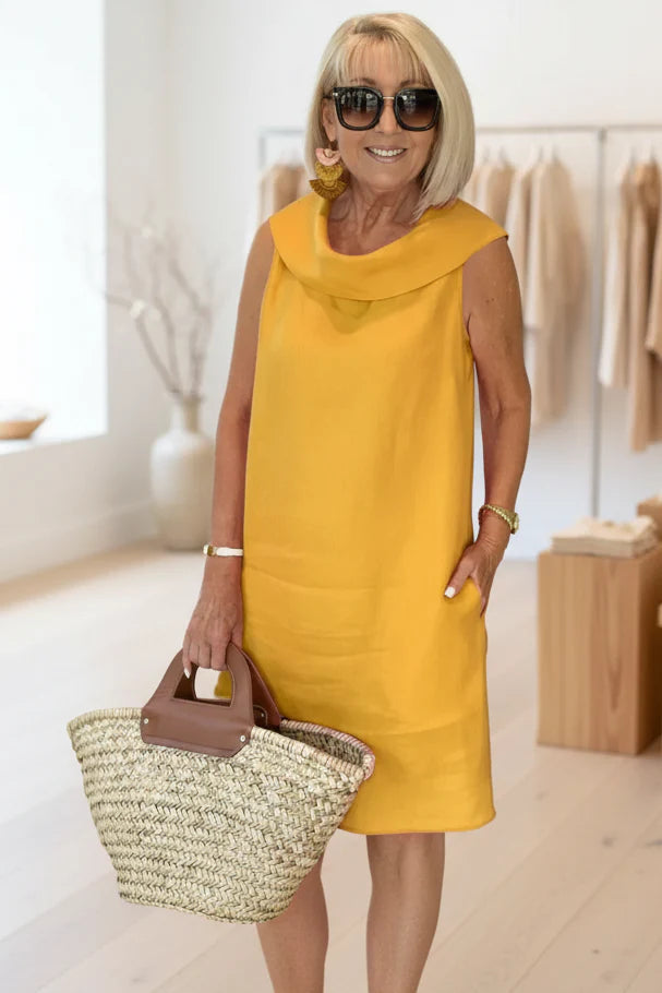 DIDI - LIGHTWEIGHT SUMMER DRESS