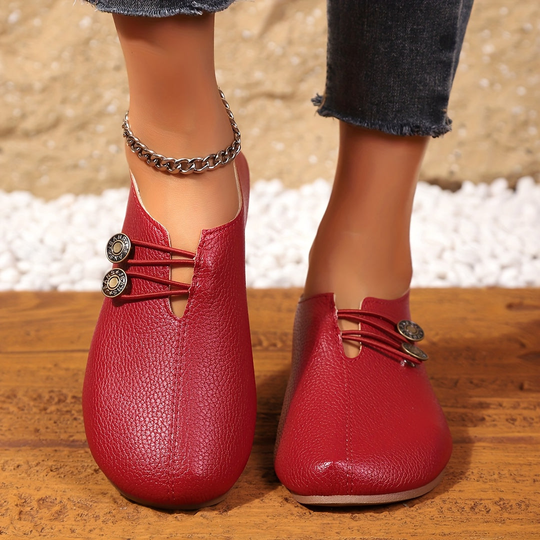 Lina | Orthopedic Slip-On Shoes