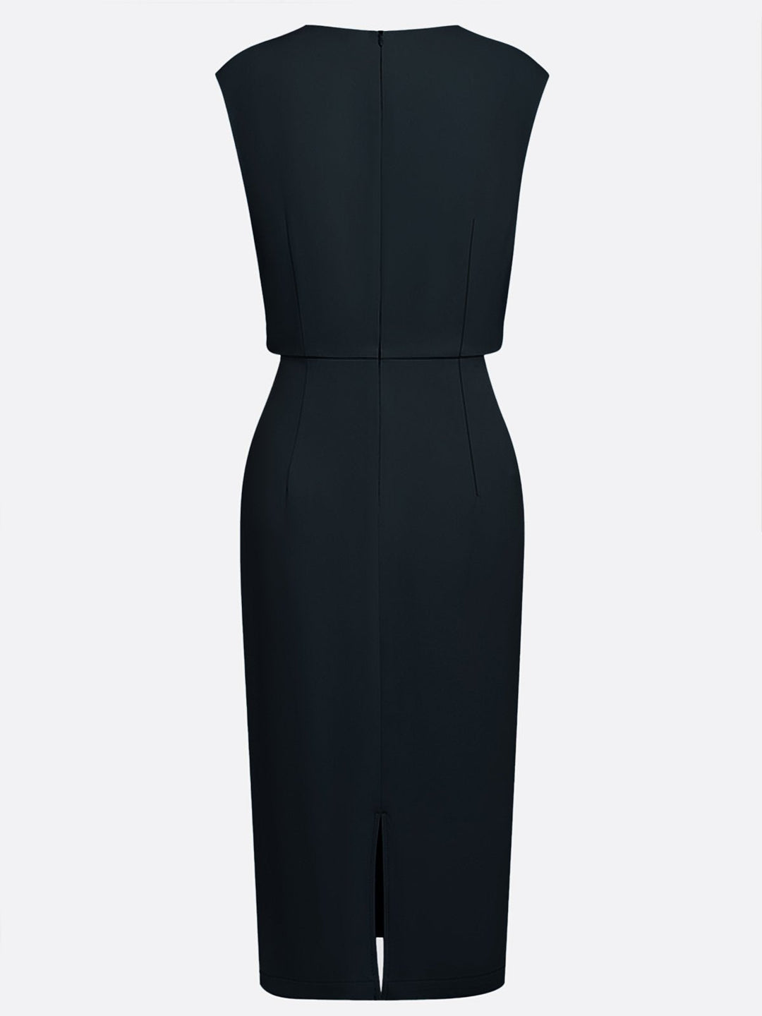 Serena | Designer Midi Dress