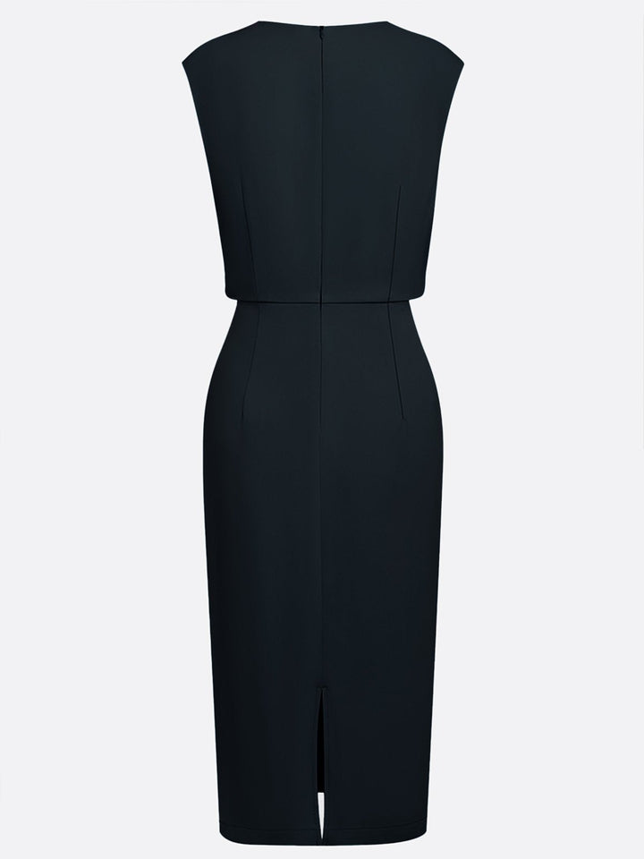 Serena | Designer Midi Dress