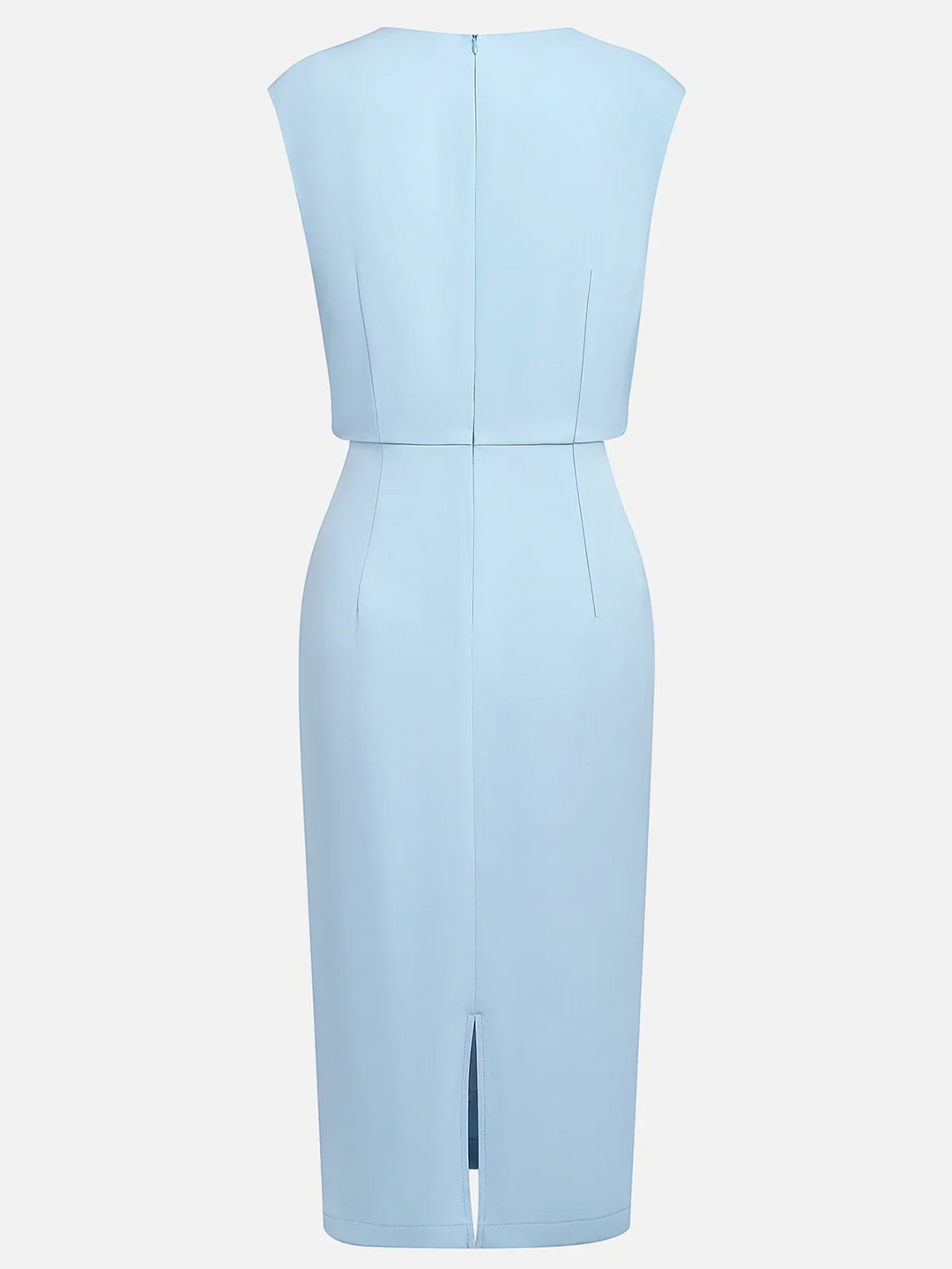 Serena | Designer Midi Dress