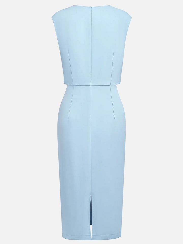 Serena | Designer Midi Dress