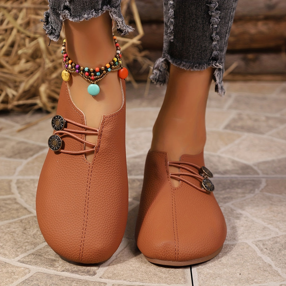 Lina | Orthopedic Slip-On Shoes