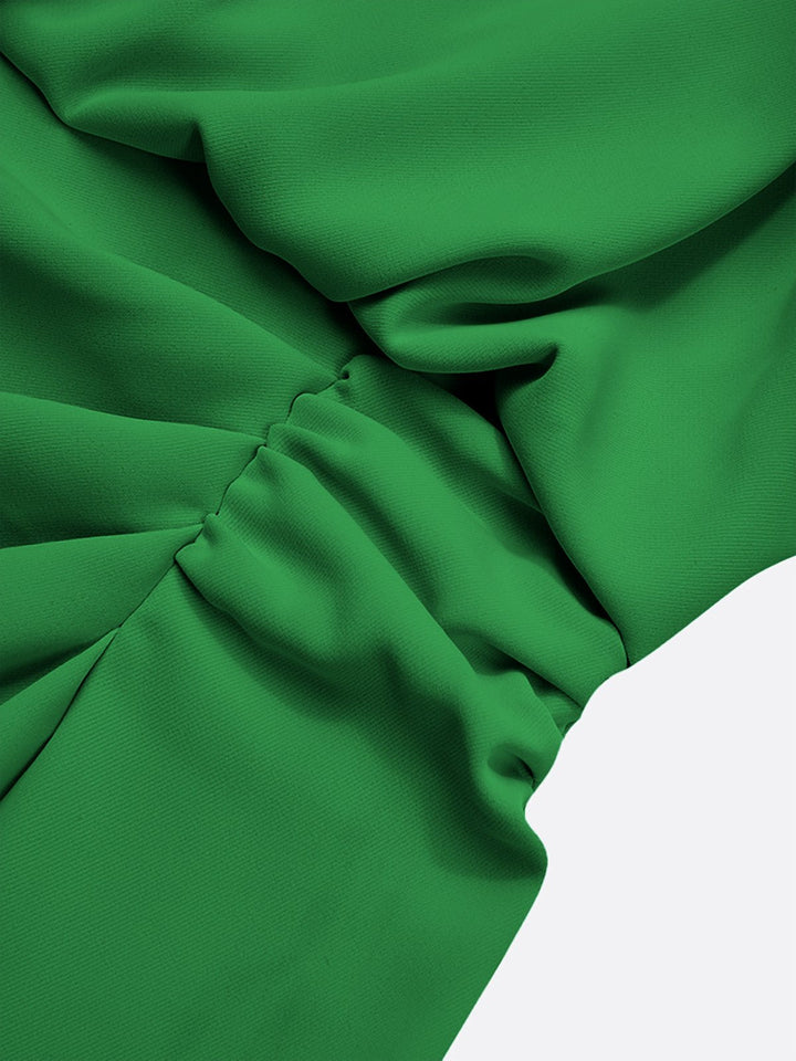 Serena | Designer Midi Dress