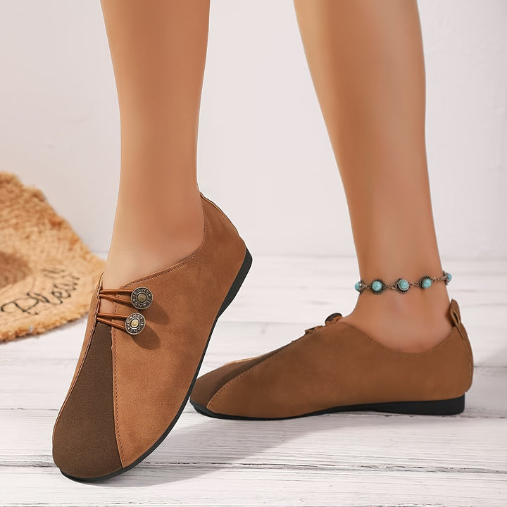 Sophie | Handcrafted Orthopedic Comfort Loafers