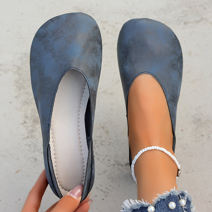 Elena | Orthopedic Comfort Flats