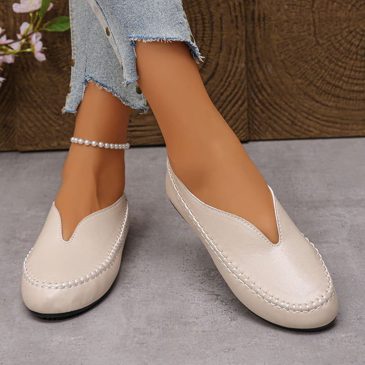 Mara | Classic Orthopedic Comfort Loafers