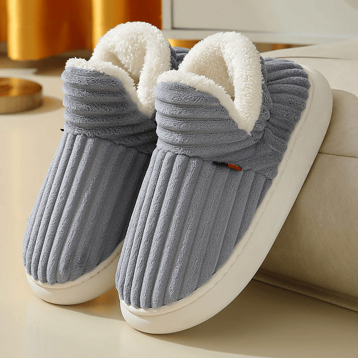 Luna | Pantuflas de Invierno Ultra Suaves (1+1 Gratis)