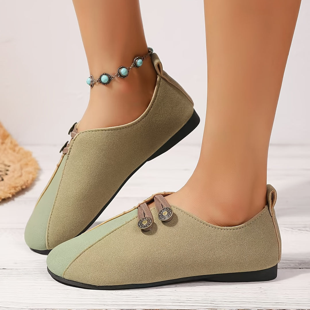 Sophie | Handcrafted Orthopedic Comfort Loafers