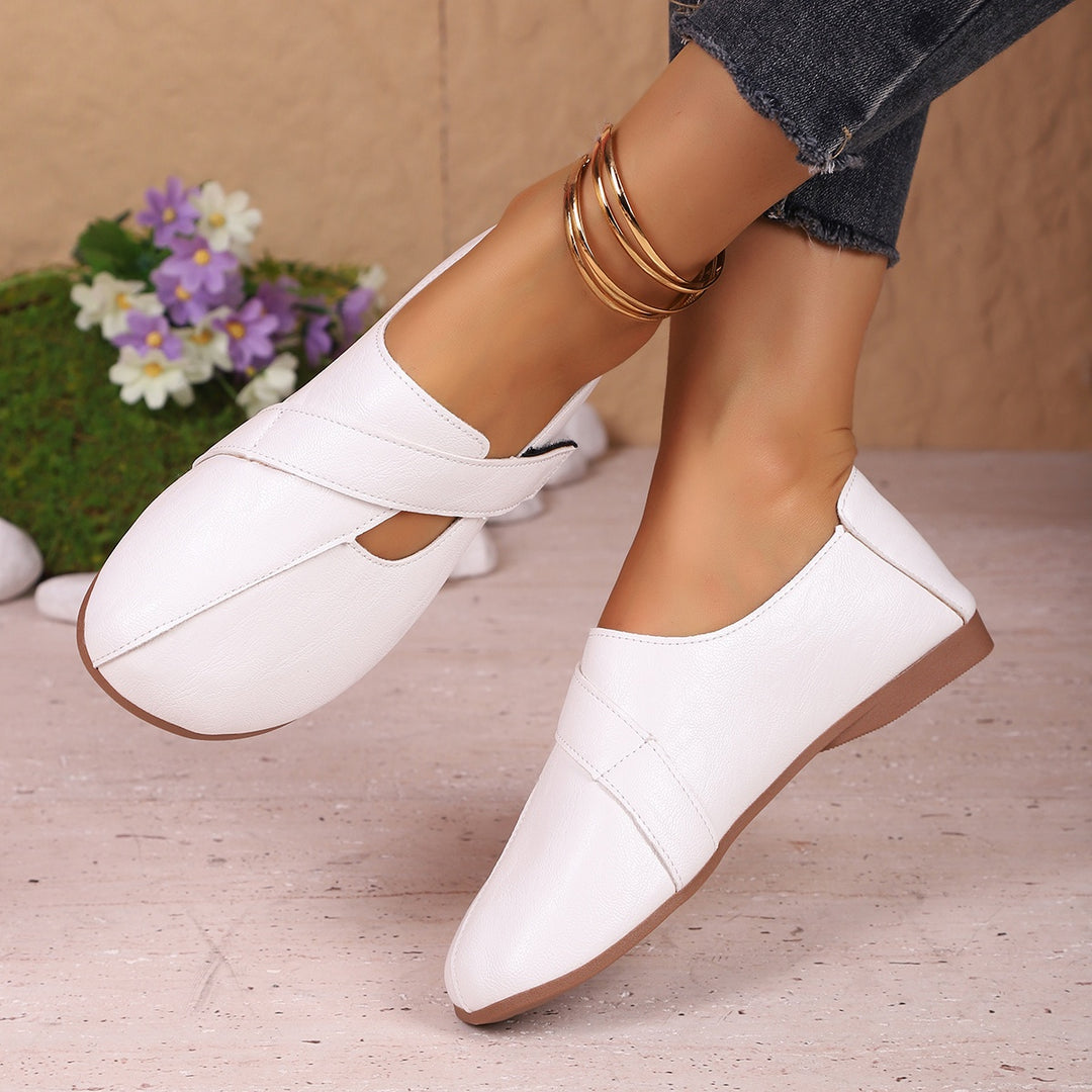 Nora | Supportive Orthopedic Comfort Flats