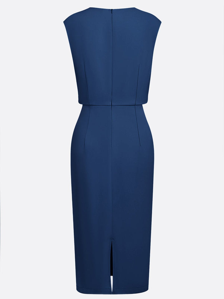 Serena | Designer Midi Dress