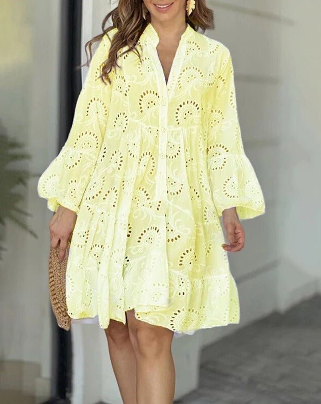 Emily | Enchanting Elegant Dress