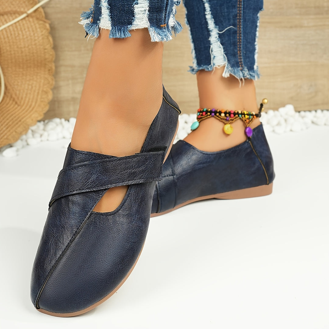 Nora | Supportive Orthopedic Comfort Flats