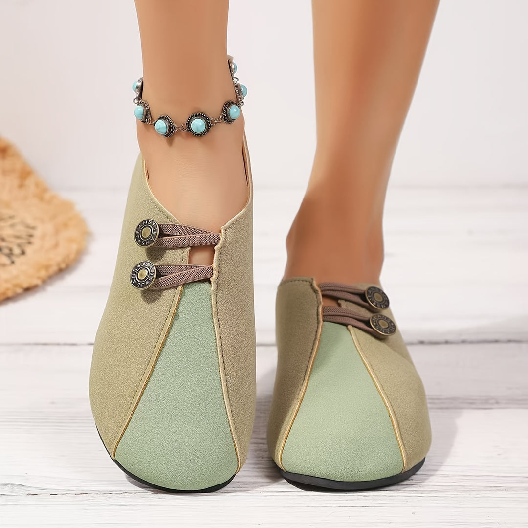 Sophie | Handcrafted Orthopedic Comfort Loafers