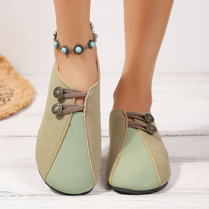 Sophie | Handcrafted Orthopedic Comfort Loafers