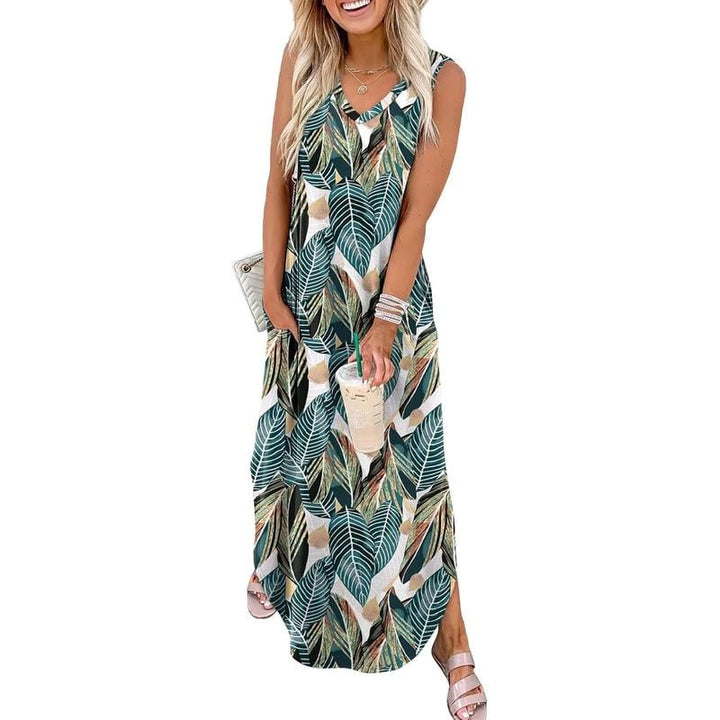 Isabelle | Summer Maxi Elegance