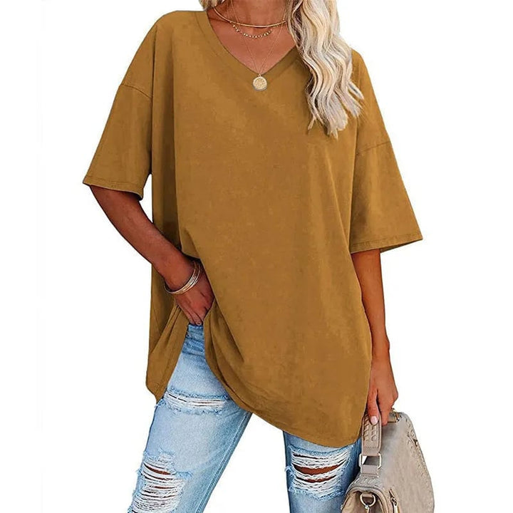 Danica | Breezy Everyday Tee