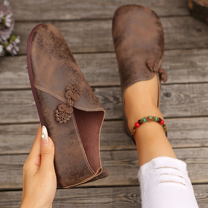 Lucia | Orthopedic Comfort Ballet Flats