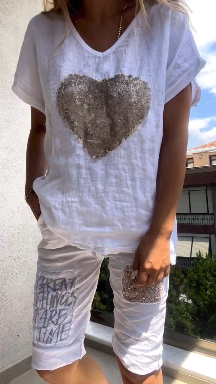 Kei | Radiant Heart Set