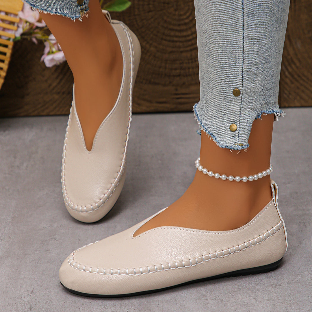 Mara | Classic Orthopedic Comfort Loafers