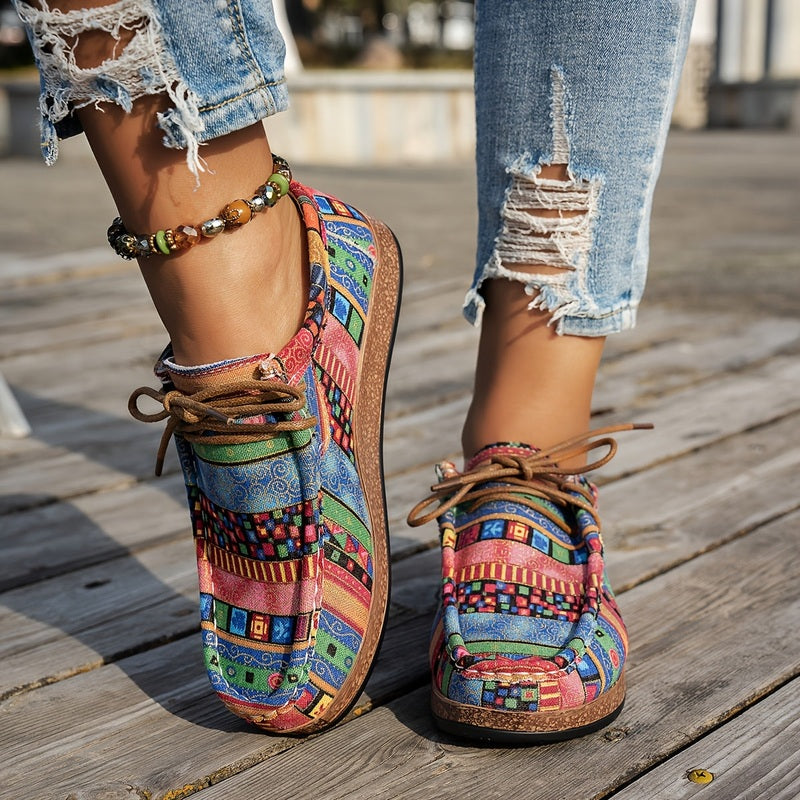 Alba | Zapatos Boho Chic