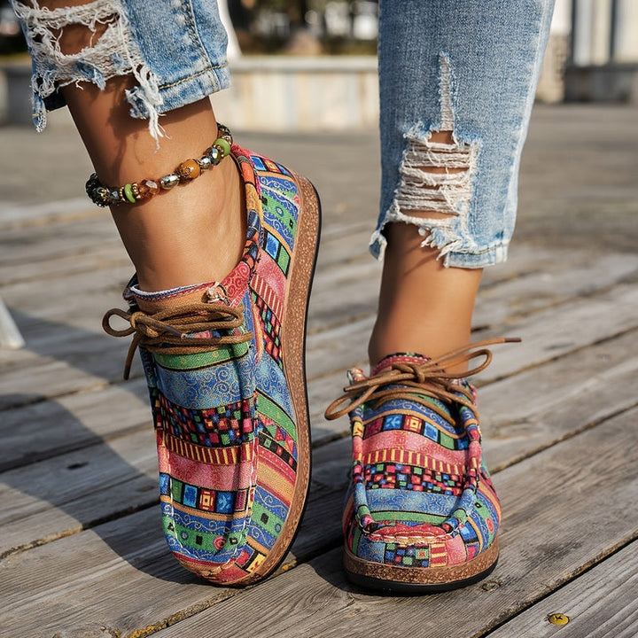 Alba | Zapatos Boho Chic
