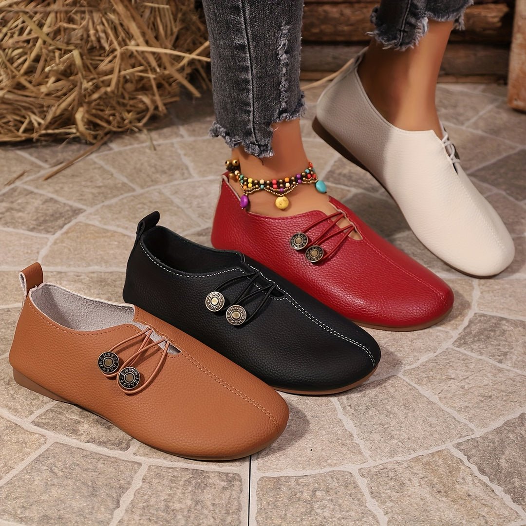 Lina | Orthopedic Slip-On Shoes