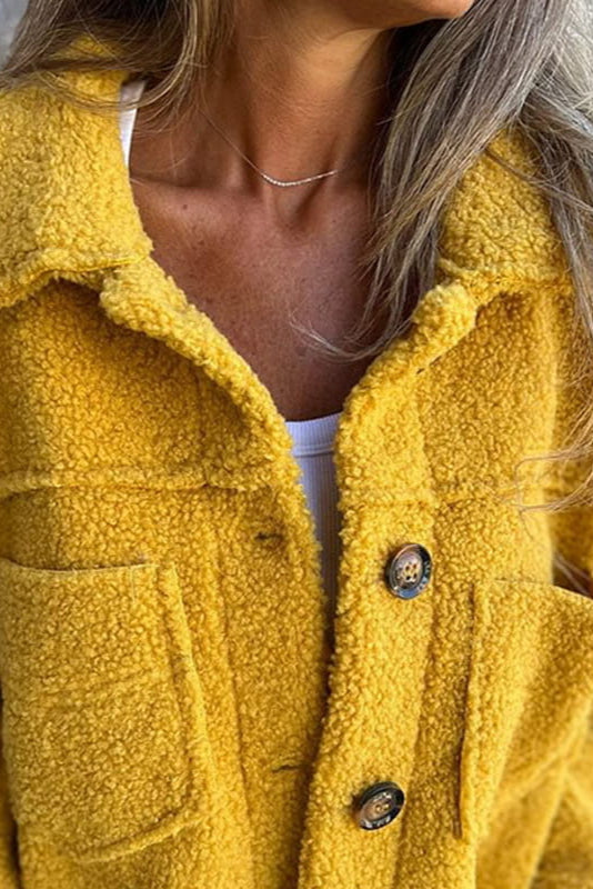 Norevana™ – Chaqueta de Moda en Tejido Suave Perla