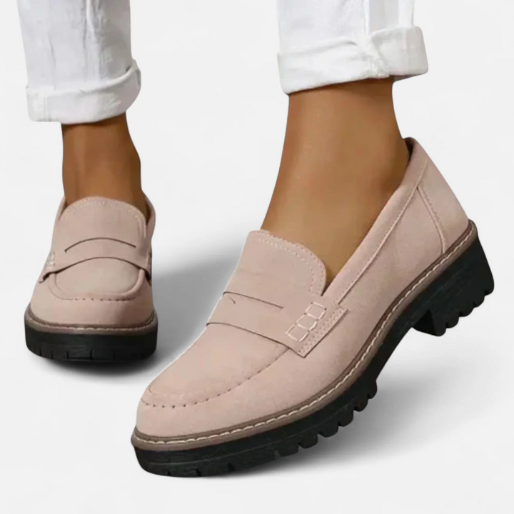 Harper | Elegant Orthopedic Loafers