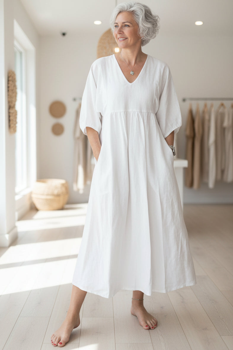 MELI - CLASSIC COMFORT DRESS