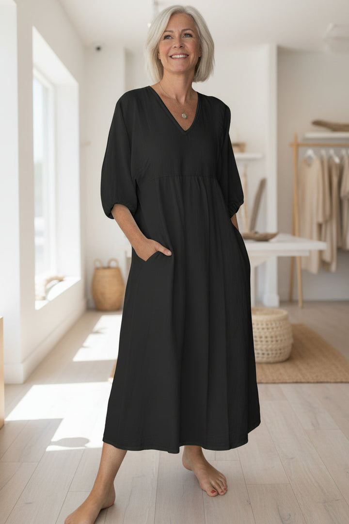 MELI - CLASSIC COMFORT DRESS