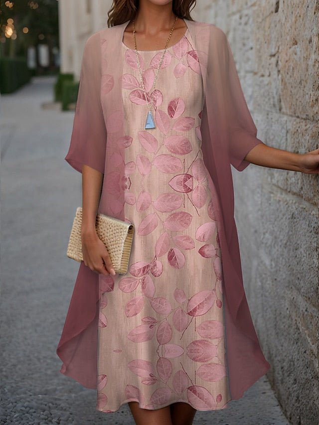 Liezel | Blooming Elegant Midi