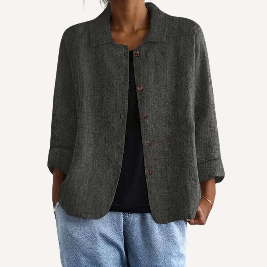 Norevana | Blusa Clásica Ligera