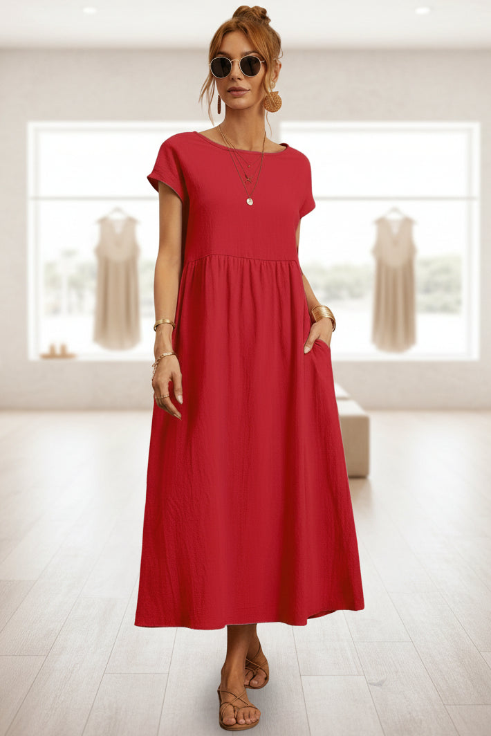 ALEXA - CASUAL DRESS