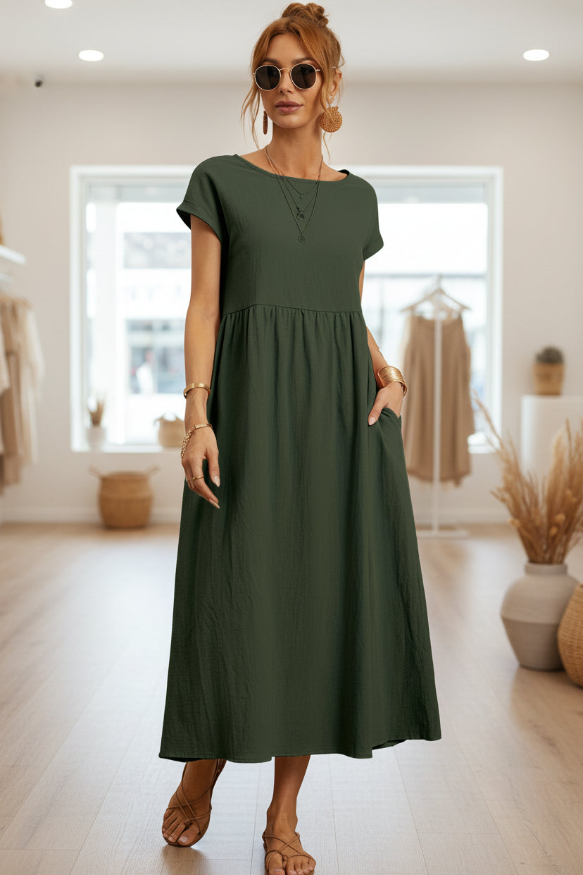 ALEXA - CASUAL DRESS