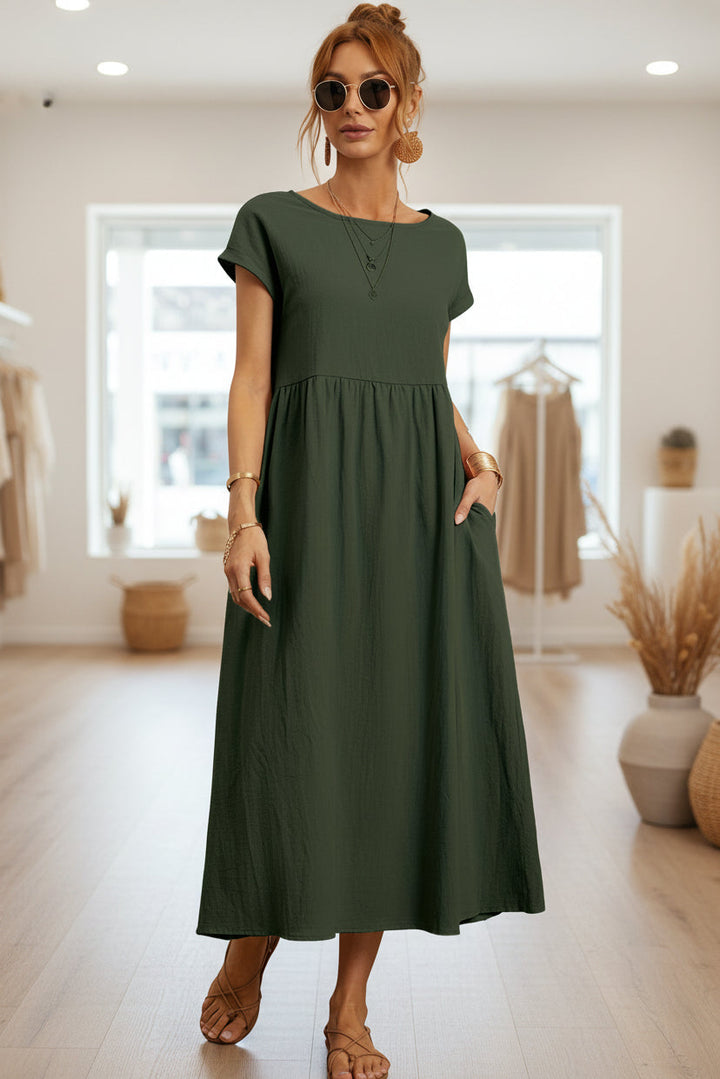 ALEXA - CASUAL DRESS