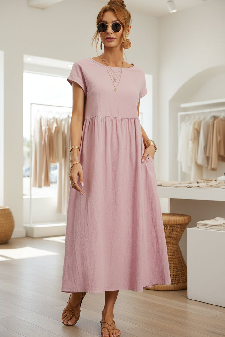 ALEXA - CASUAL DRESS