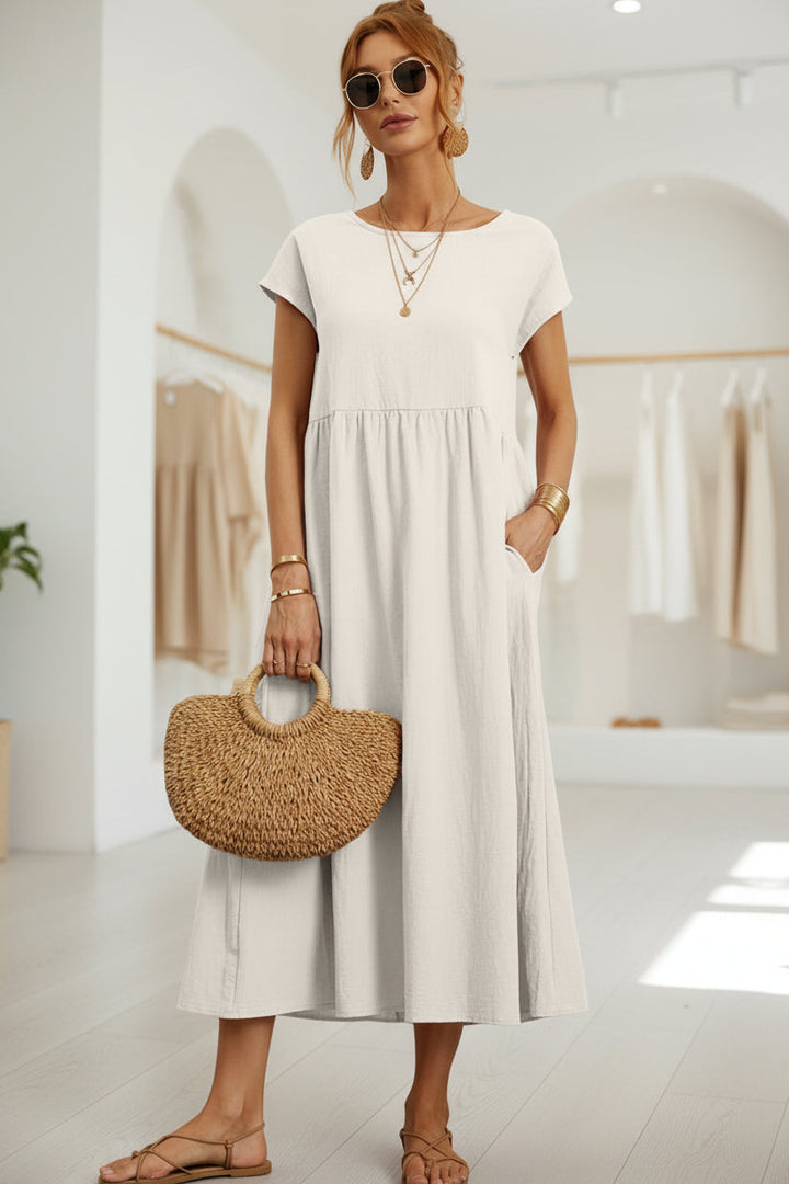 ALEXA - CASUAL DRESS