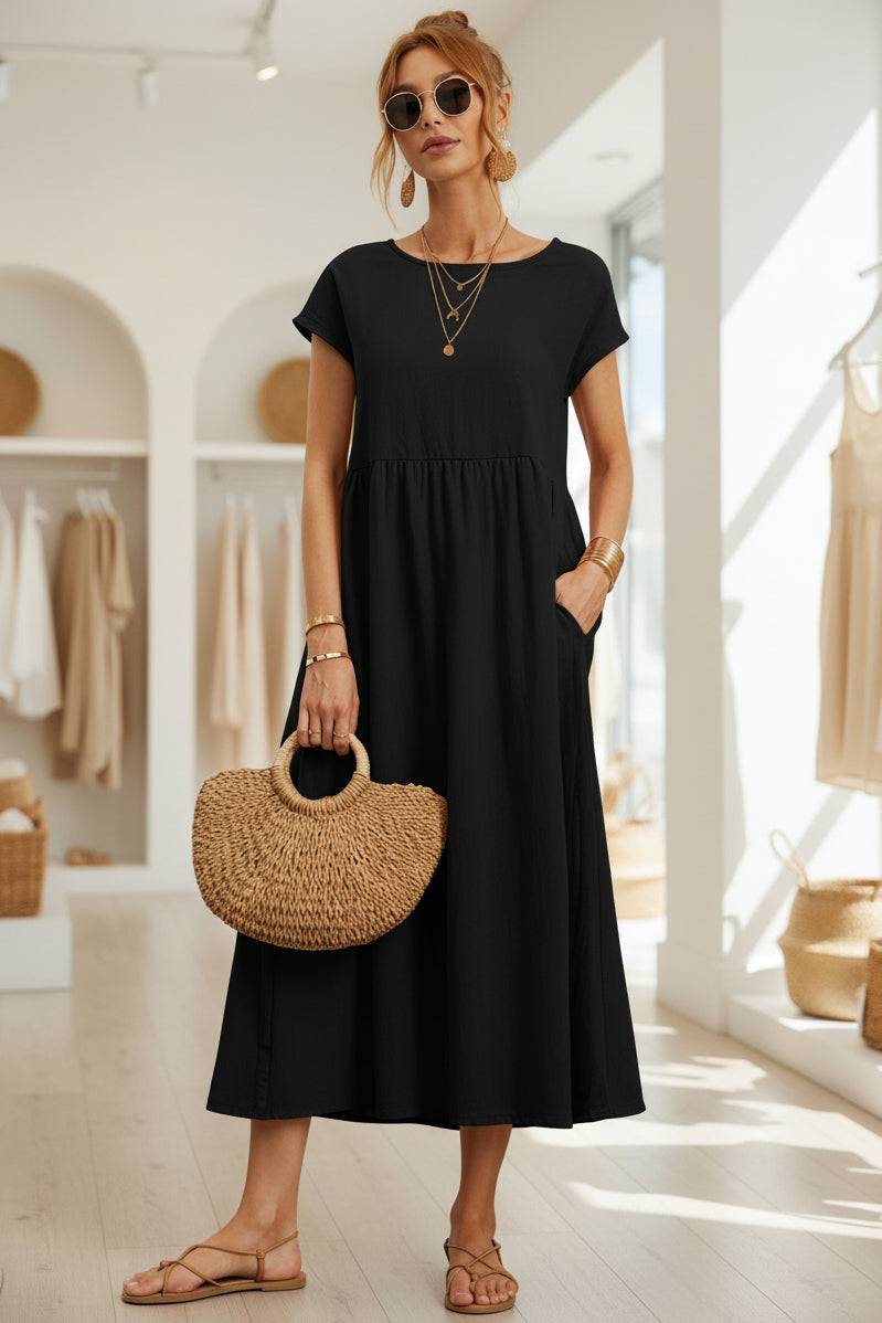 ALEXA - CASUAL DRESS