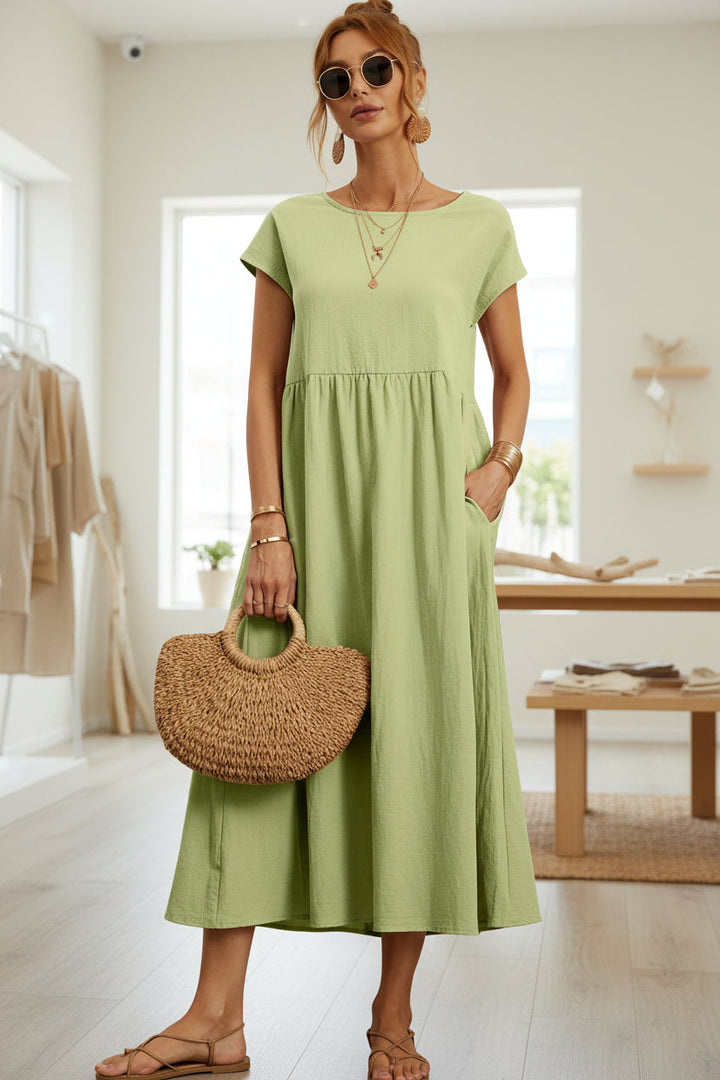 ALEXA - CASUAL DRESS