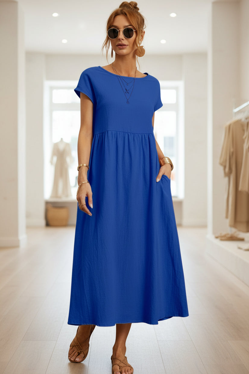 ALEXA - CASUAL DRESS