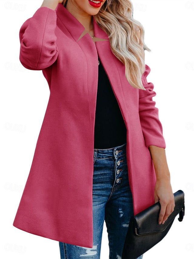 Helen | Chic Fashionable Coat