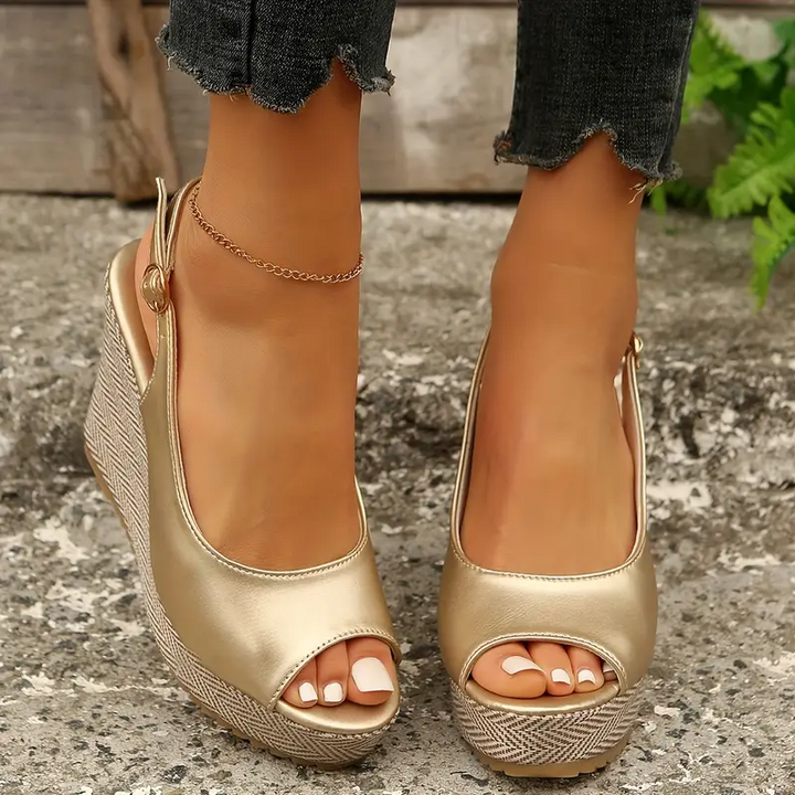 Berta® - Sandalias Ortopedicas⏐Edición Premium