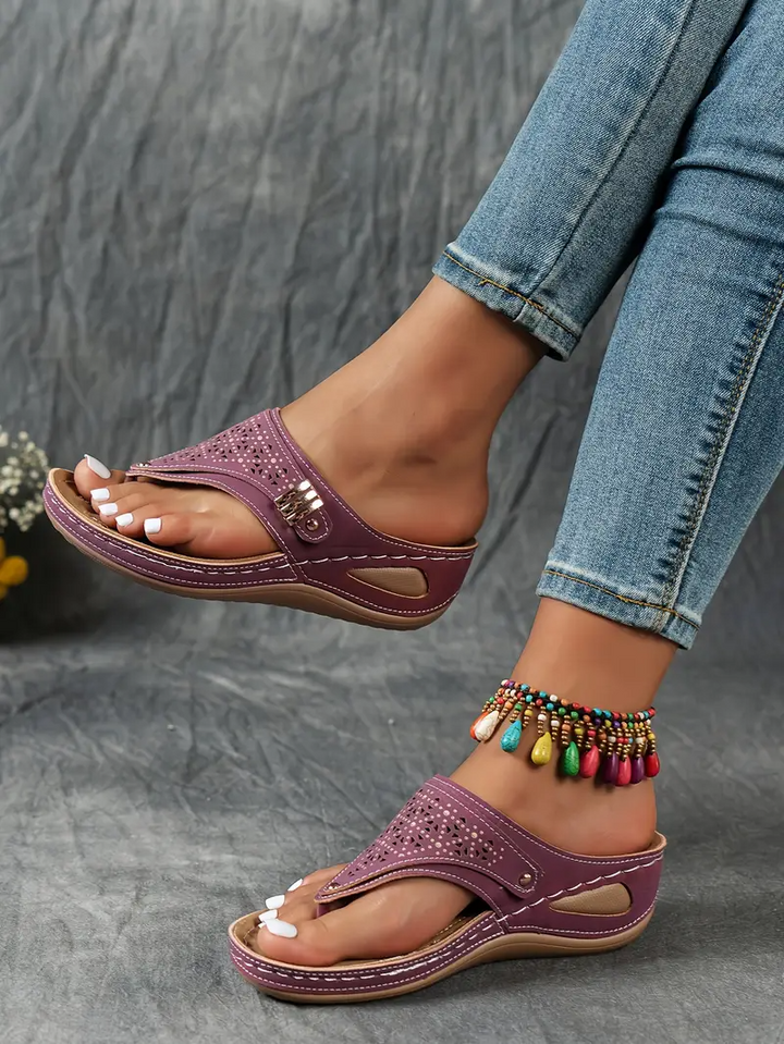 Beatriz® - Sandalias Ortopedicas⏐Edición Premium