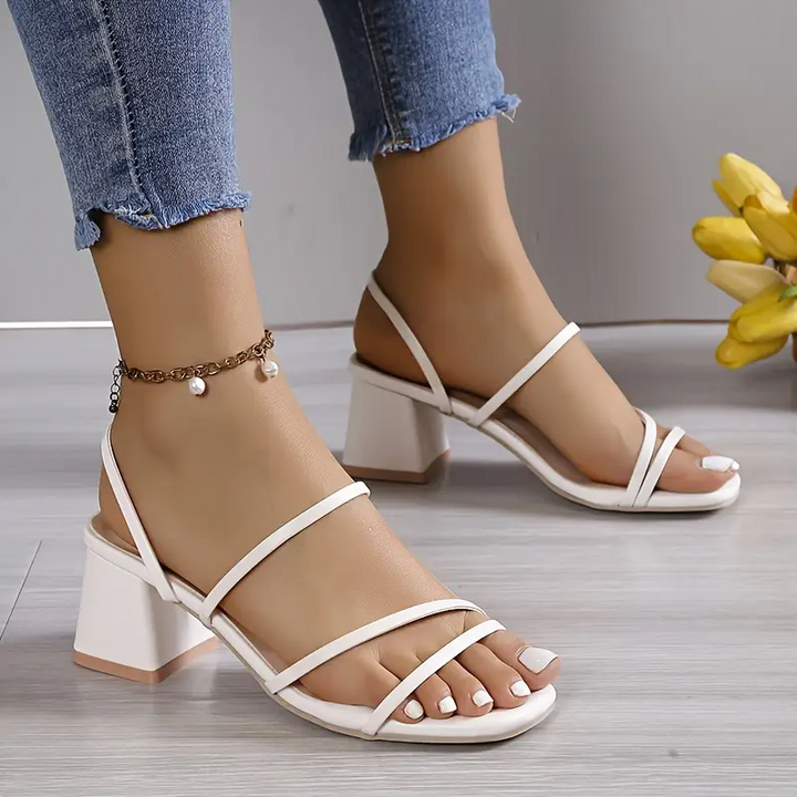 Blanca® - Sandalias Ortopedicas⏐Edición Premium