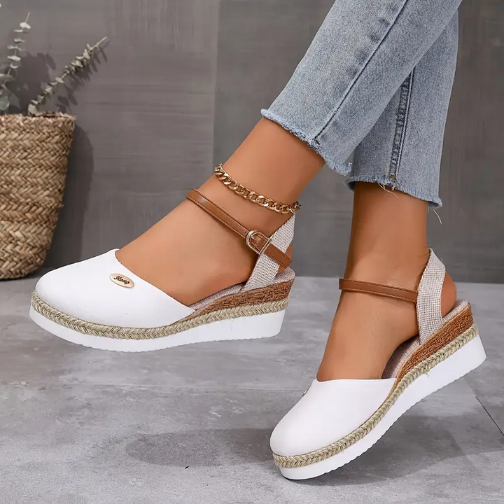 Nuria® - Sandalias Ortopedicas⏐Edición Premium