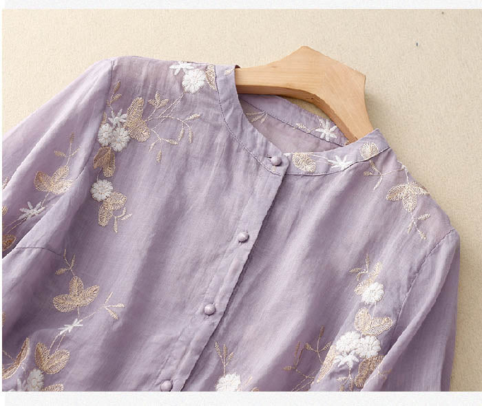Lottie | Delicate Blouse