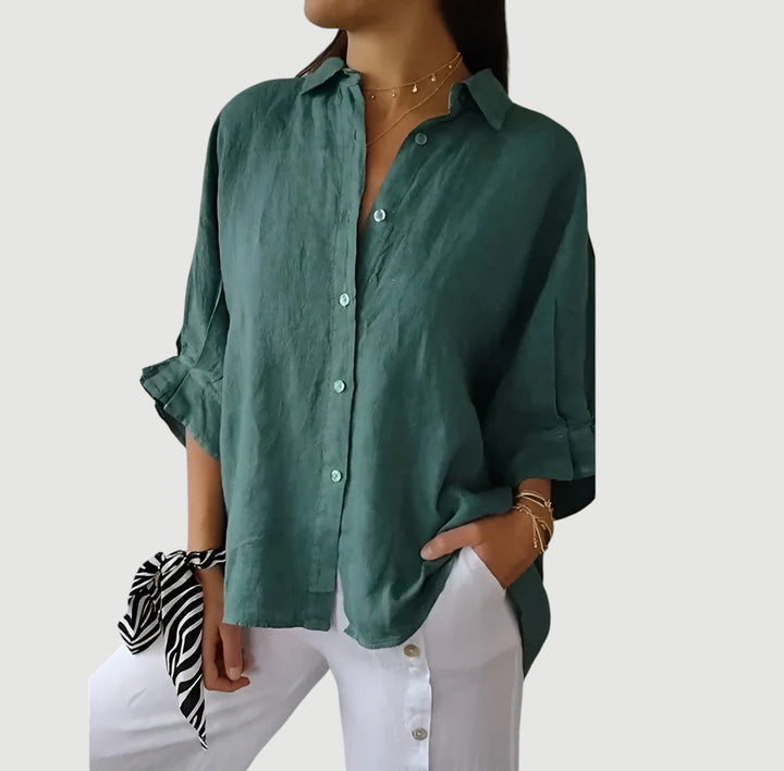 Norevana | Luna™ - Blusa Ligera